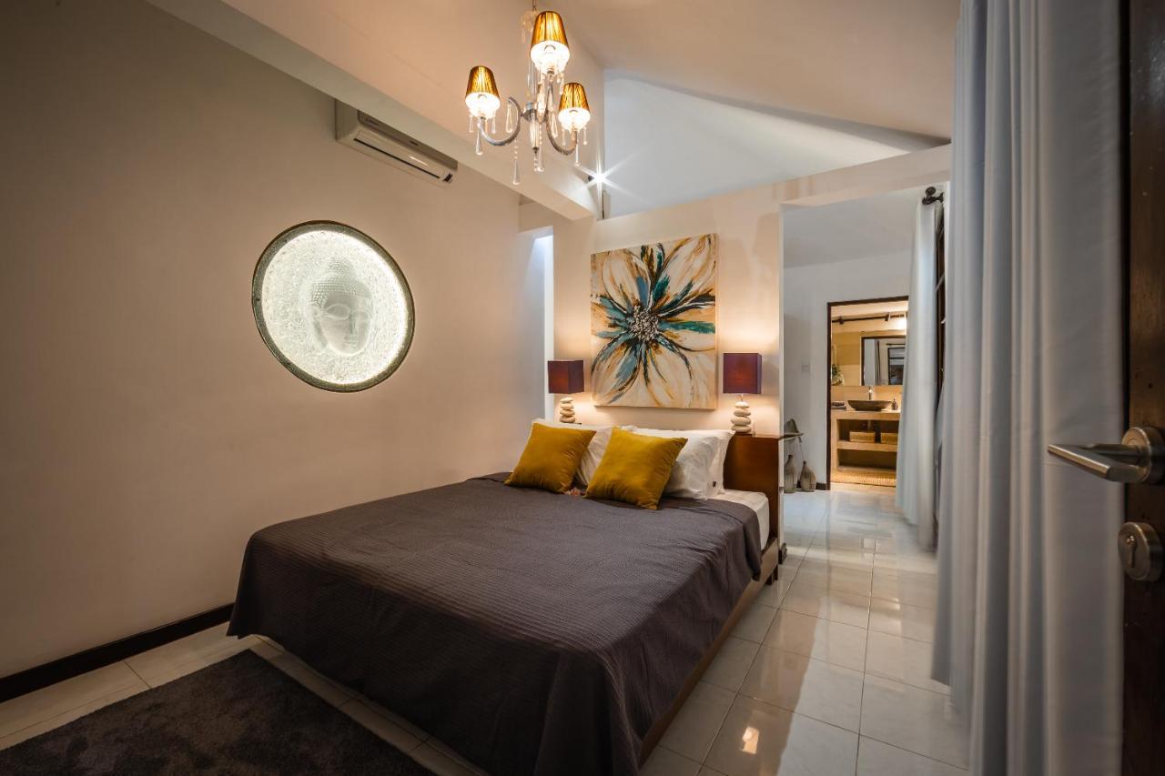 Villa Lucia By Semesta Villas Seminyak Exterior foto