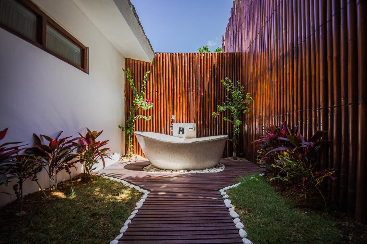 Villa Lucia By Semesta Villas Seminyak Exterior foto