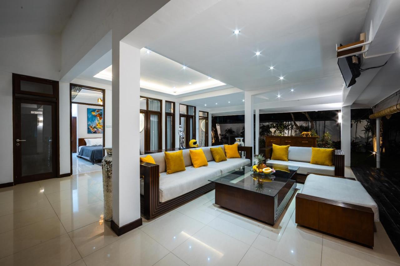Villa Lucia By Semesta Villas Seminyak Exterior foto