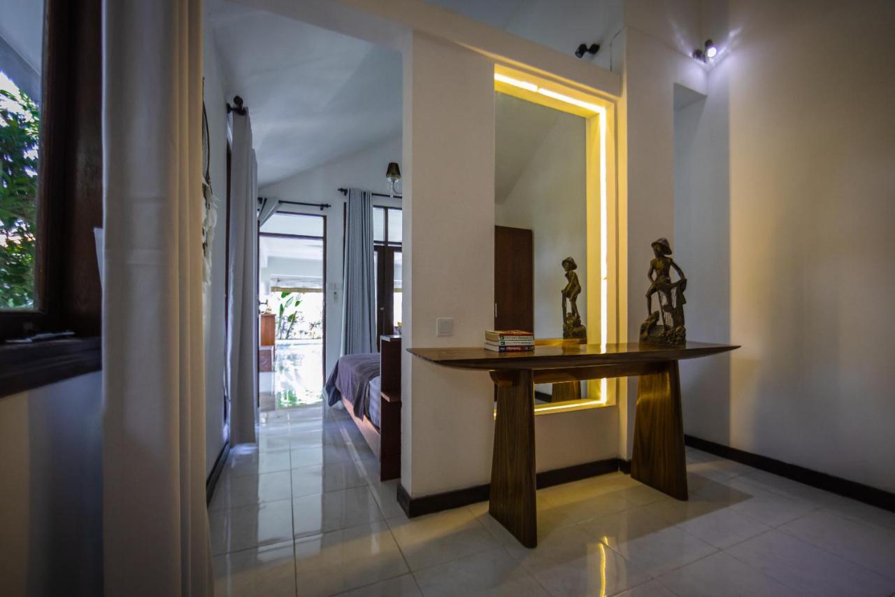 Villa Lucia By Semesta Villas Seminyak Exterior foto