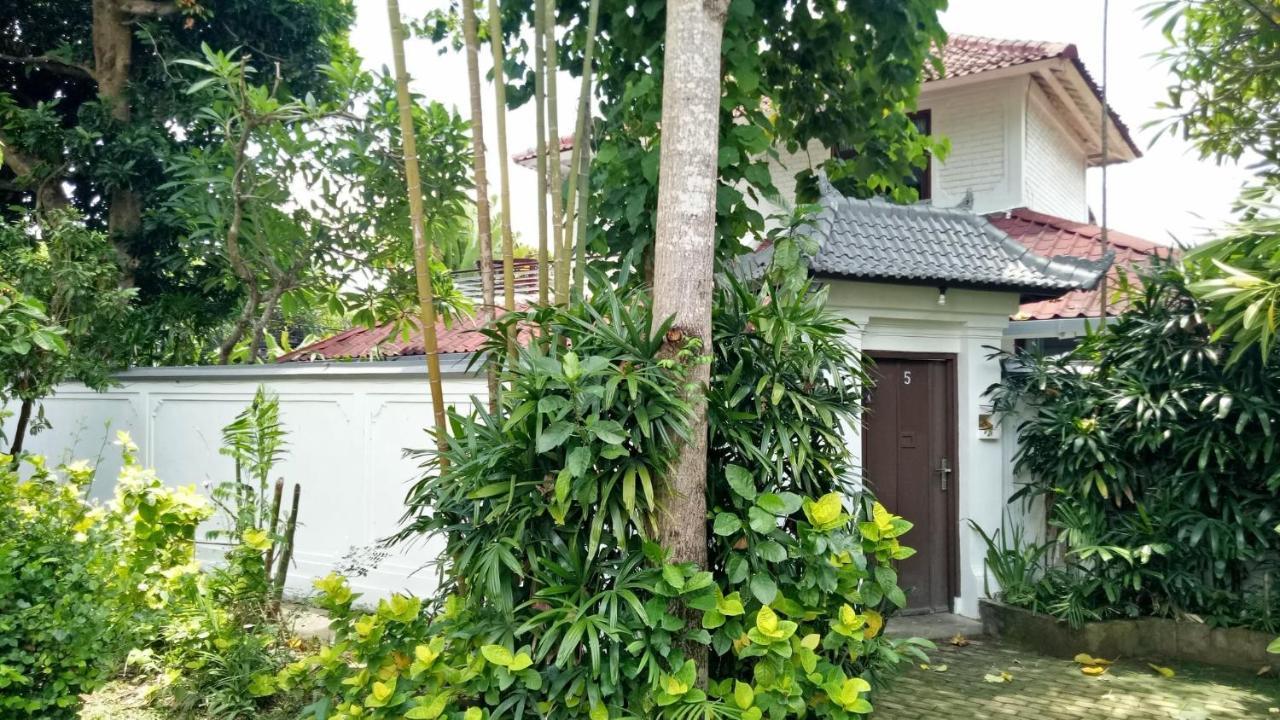 Villa Lucia By Semesta Villas Seminyak Exterior foto