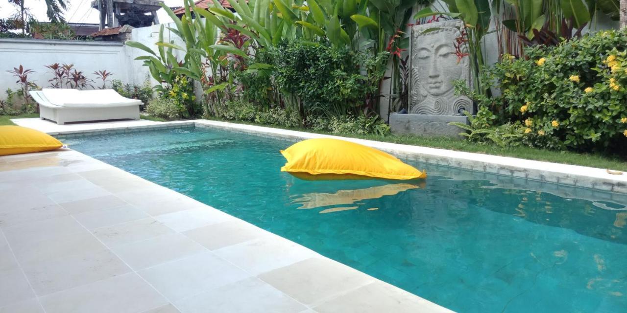 Villa Lucia By Semesta Villas Seminyak Exterior foto